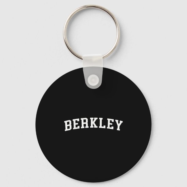 Llavero Berkley (Anverso)