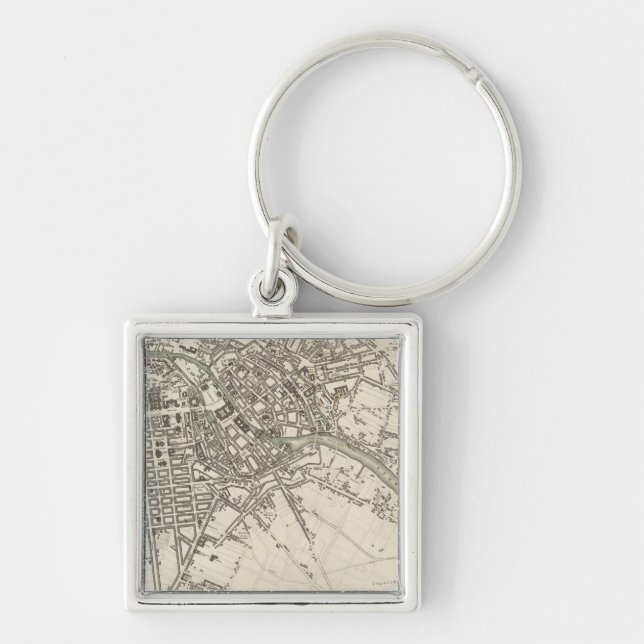 Llavero Berlín (Frente)