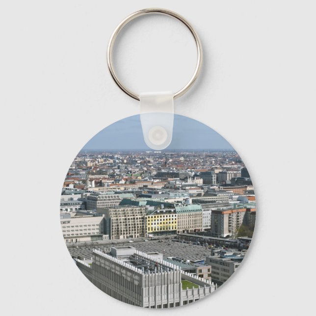 Llavero Berlín (Anverso)