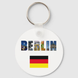 Llavero Berlín Alemania