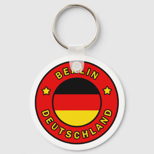 Llavero Berlín Deutschland