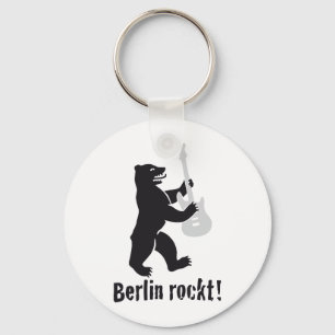 Llavero berlin rockt