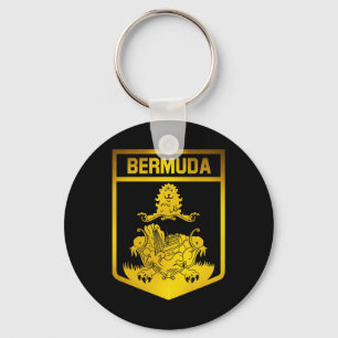 Llavero Bermuda Emblem