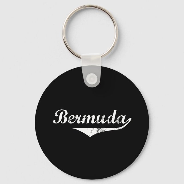 Llavero Bermudas (Anverso)