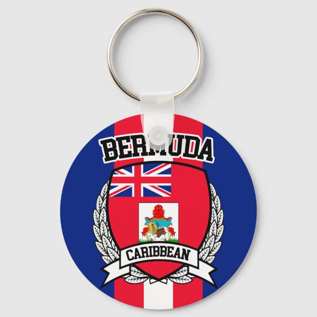 Llavero Bermudas (Anverso)