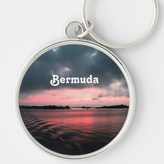 Llavero Bermudas (Frente)