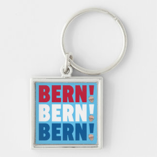 Llavero Bern Bern Bernie Sanders