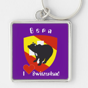 Llavero Bern Berna Schweiz Suisse Svizzera Svizra