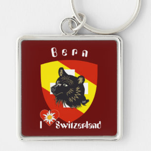 Llavero Bern Berna Schweiz Suisse Svizzera Svizra