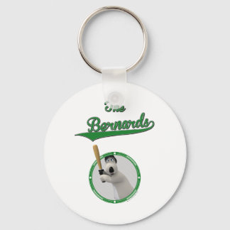 Llavero Bernard Bear Baseball Merchandise