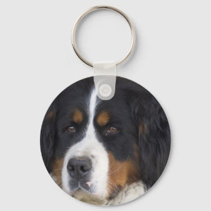 Llavero Berner Sennenhund Keychain