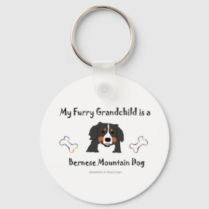 Llavero Bernese