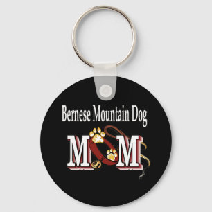 Llavero Bernese Mountain Dog MOM