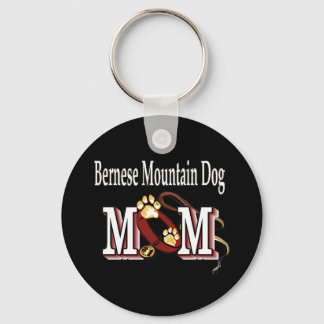 Llavero Bernese Mountain Dog MOM
