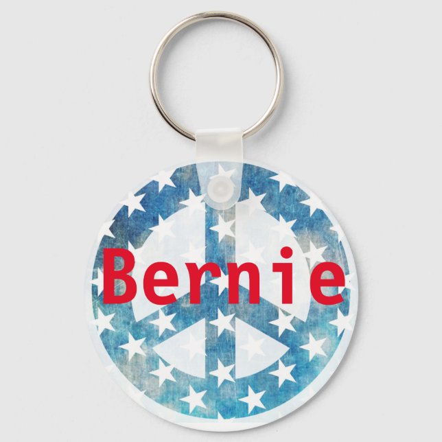 Llavero Bernie Key Chain (Anverso)
