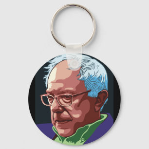 Llavero Bernie Sanders