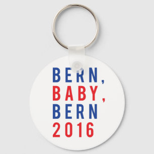 Llavero Bernie Sanders for President 2016 Election