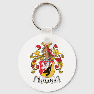 Llavero Bernstein Family Crest