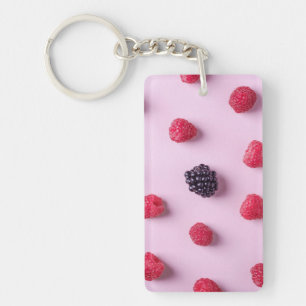 Llavero berry agradable