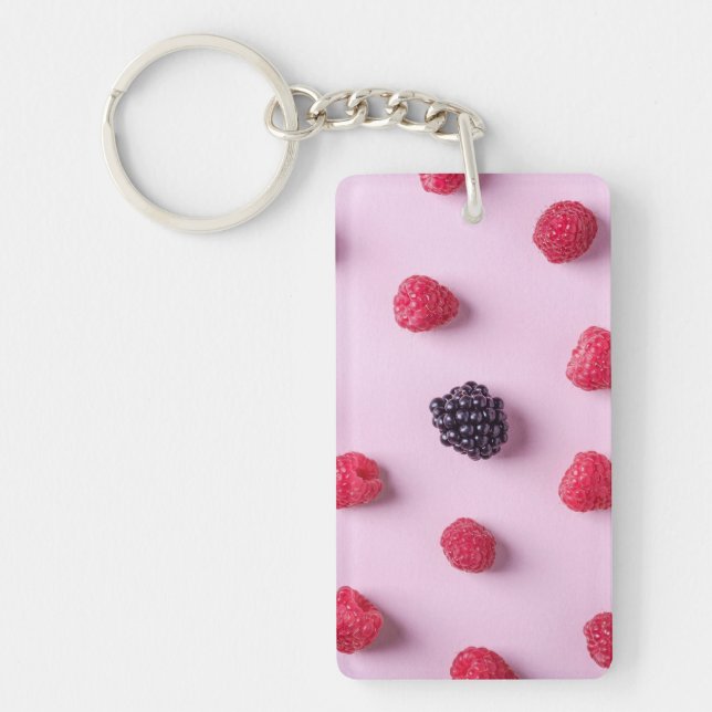 Llavero berry agradable (Frente)