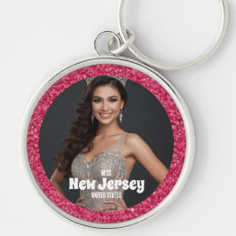 Llavero Berry Twisted | Pageant Titleholder Photo