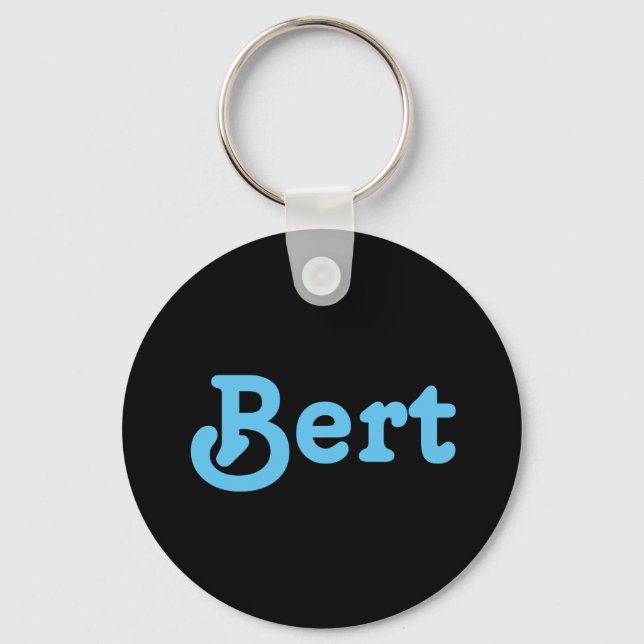 Llavero Bert de la cadena de claves (Anverso)