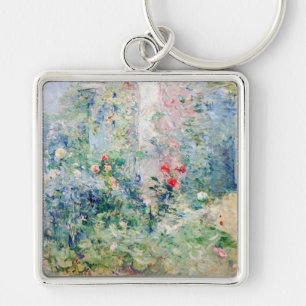 Llavero Berthe Morisot - El jardín en Bougival