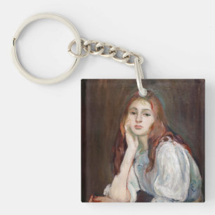 Llavero Berthe Morisot - Julie soñando