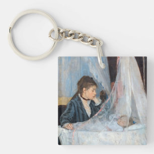 Llavero Berthe Morisot - La Cuna / Le Berceau