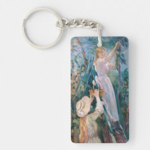 Llavero Berthe Morisot - La Recolectora de Cerezas