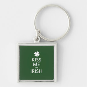 Llavero Bésame mi irlandés