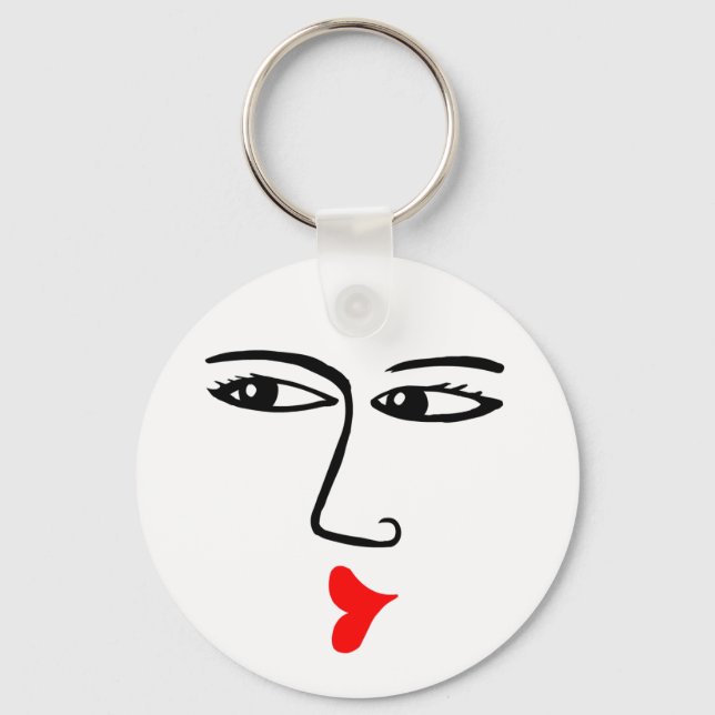 Llavero Besar (Anverso)