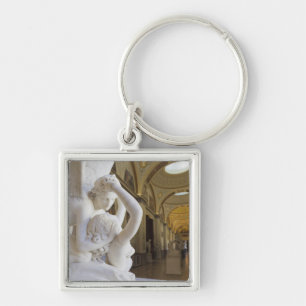 Llavero Beso de Cupido y Psiche, de Antonio Canova