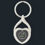 Llavero beso de hershey®, único, elegante y minimalista, p<br><div class="desc">Este diseño es accesible para todos. Siéntase libre de personalizar del logotipo,  imágenes,  texto y colores según sus preferencias. Muchas gracias.</div>