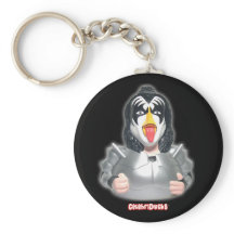 Beso de los SImmons de CelebriDucks