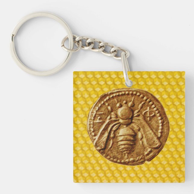 LLAVERO BESO DE MIEL, MANTENIMIENTO DE AGUA, MANTENIMIENTO (Frente)