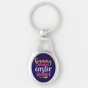Llavero Besos de conejo deseos de Pascua-69739