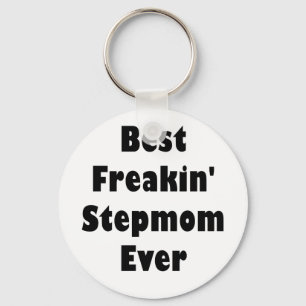 Llavero Best Freakin Stepmom Ever