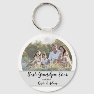 Llavero Best Grandpa ever ! love personalize 