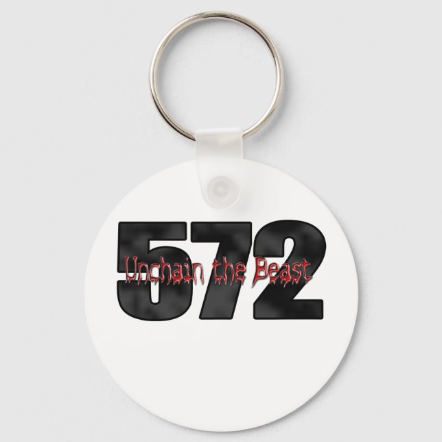 Llavero bestia de gran bloque (Anverso)