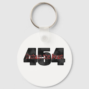 Llavero Bestia grande del bloque 454