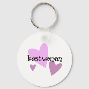 Llavero Bestwoman
