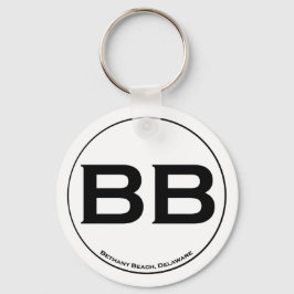 Llavero Bethany Beach Keychain