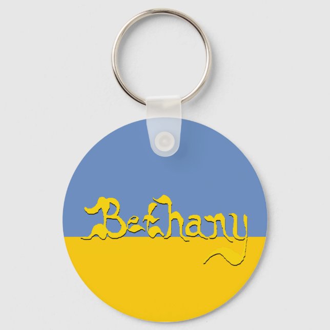 Llavero Bethany Keychain (Anverso)