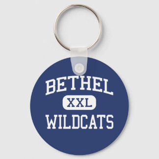 Llavero Bethel - Wildcats - High School secundaria - Shawn