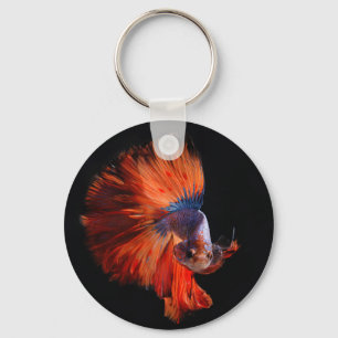 Llavero Betta Fish
