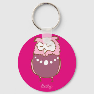Llavero Betty owl