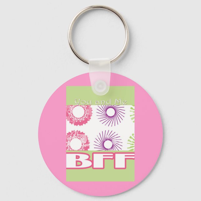 LLAVERO BFF (Anverso)