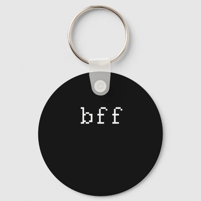LLAVERO BFF (Anverso)