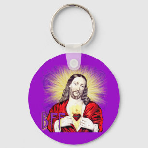 Llavero BFF Jesucristo